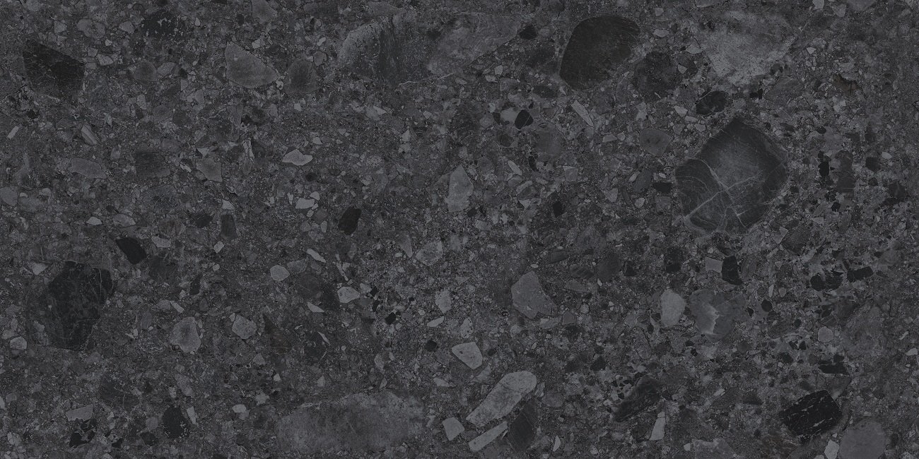 На пол Fossil Svart Matt 60x120 - фото 6