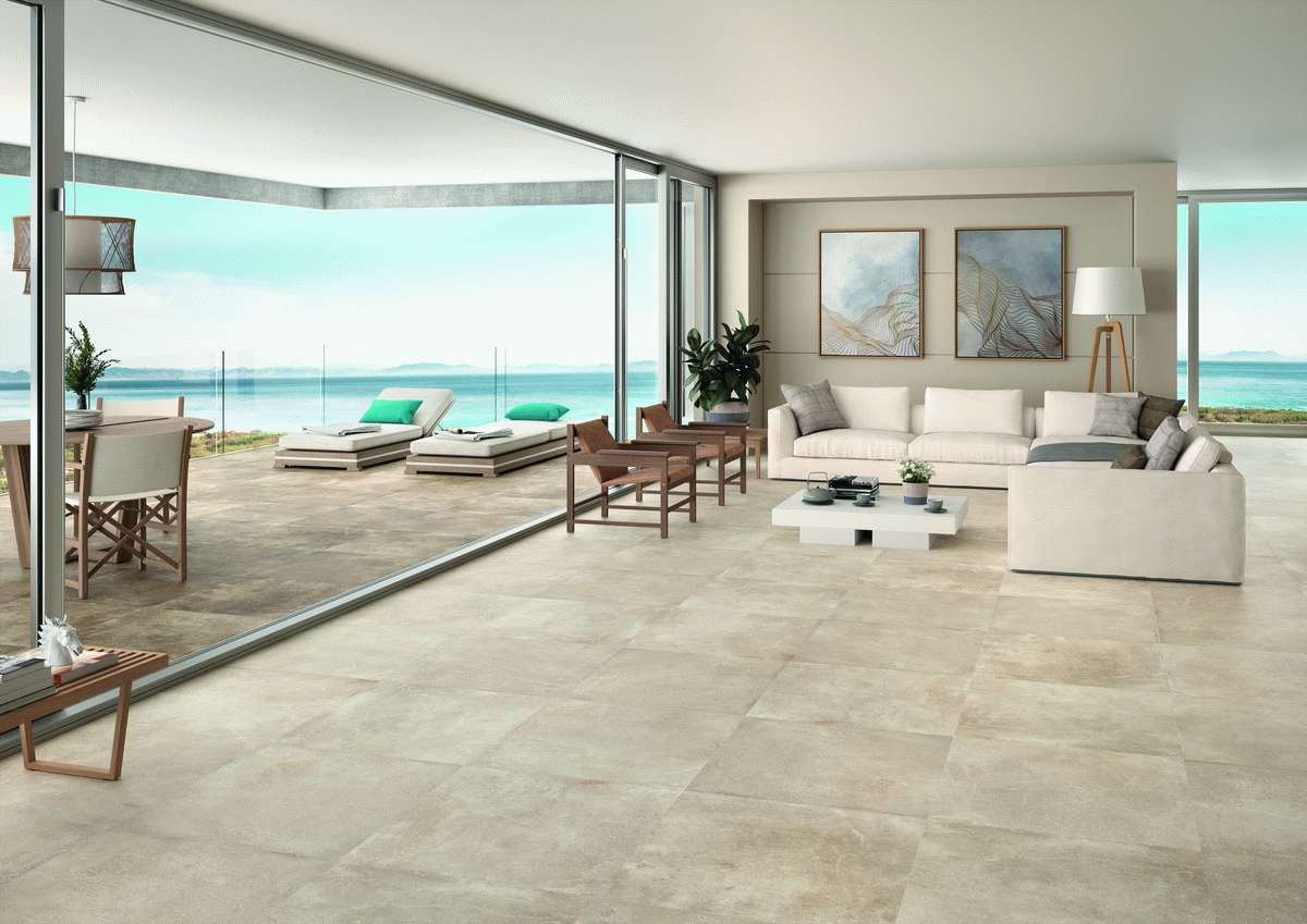 CAN5MONLDDAA На пол Monolith Grey Rect - фото 3