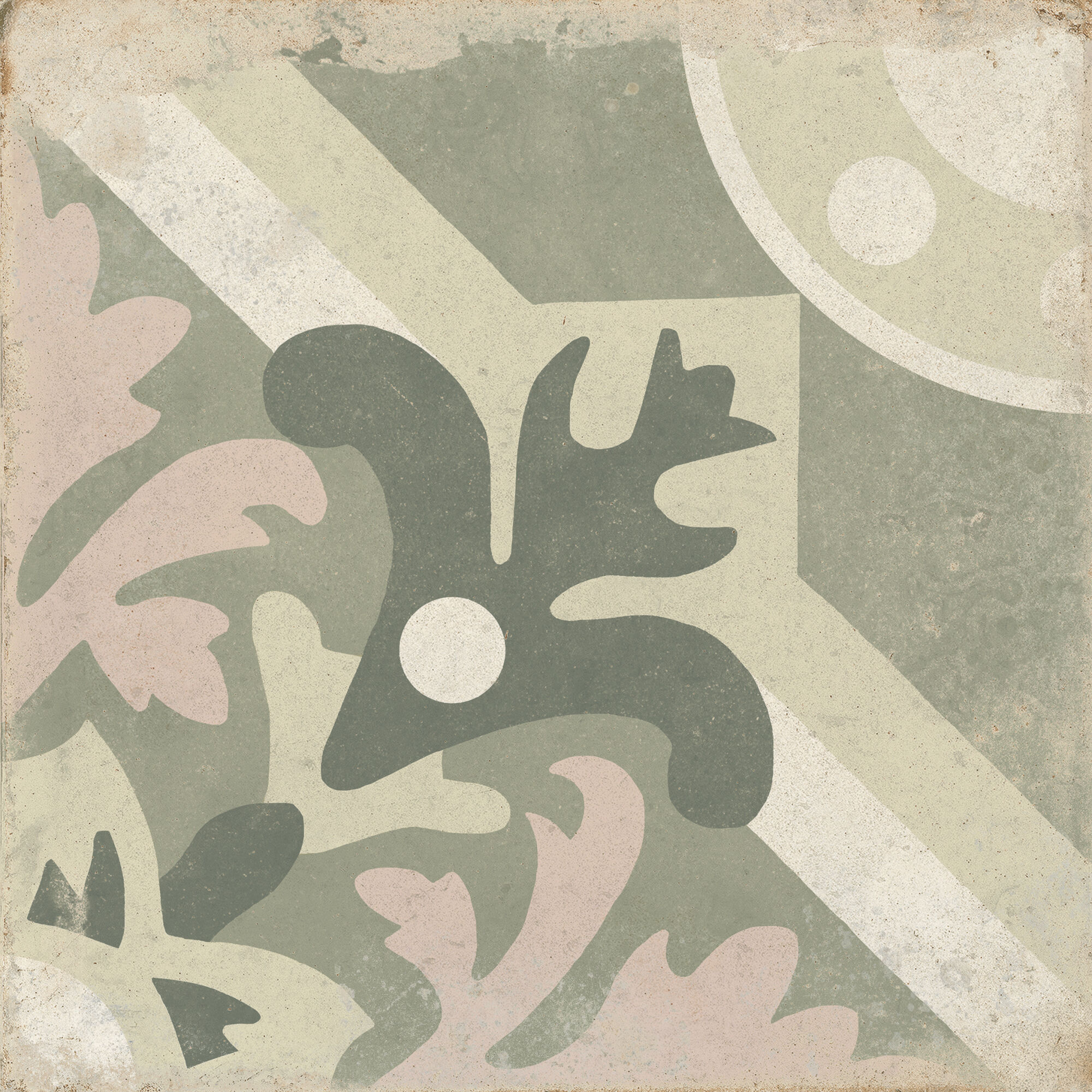 41560 На пол Fs 1827 Sage 22.3x22.3x0.9 - фото 11