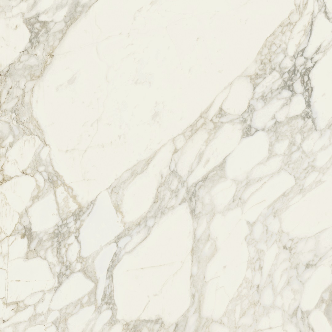 610010001915 На пол Charme Deluxe Arabescato White Nat. 80x80 - фото 2