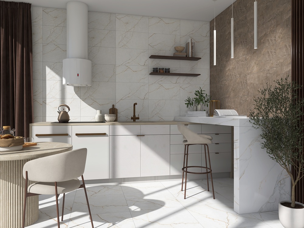 На стену Kali Beige Mat 30x60 - фото 7