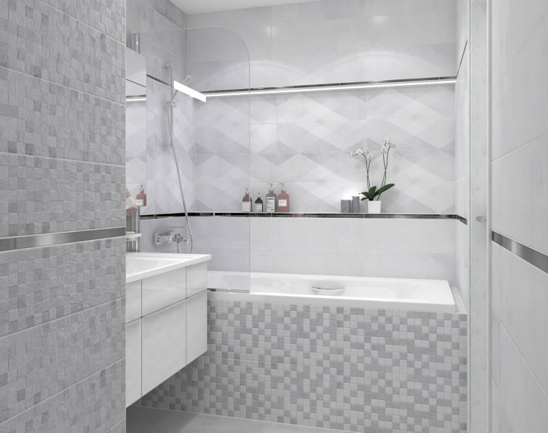 17-01-06-1180 На стену Mizar Темно-Серая - фото 20