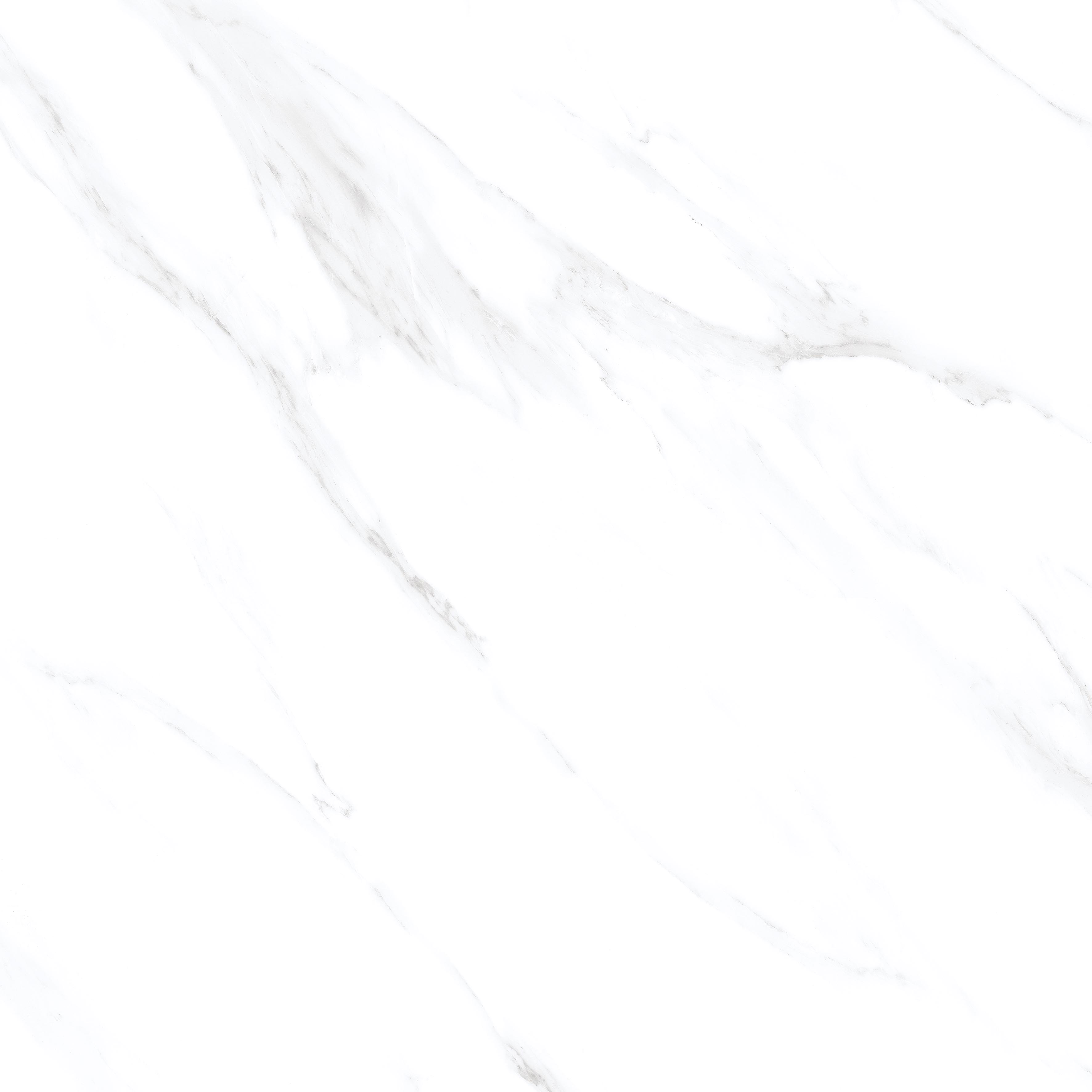 На пол Statuario Venezia Glossy 60x60 - фото 4