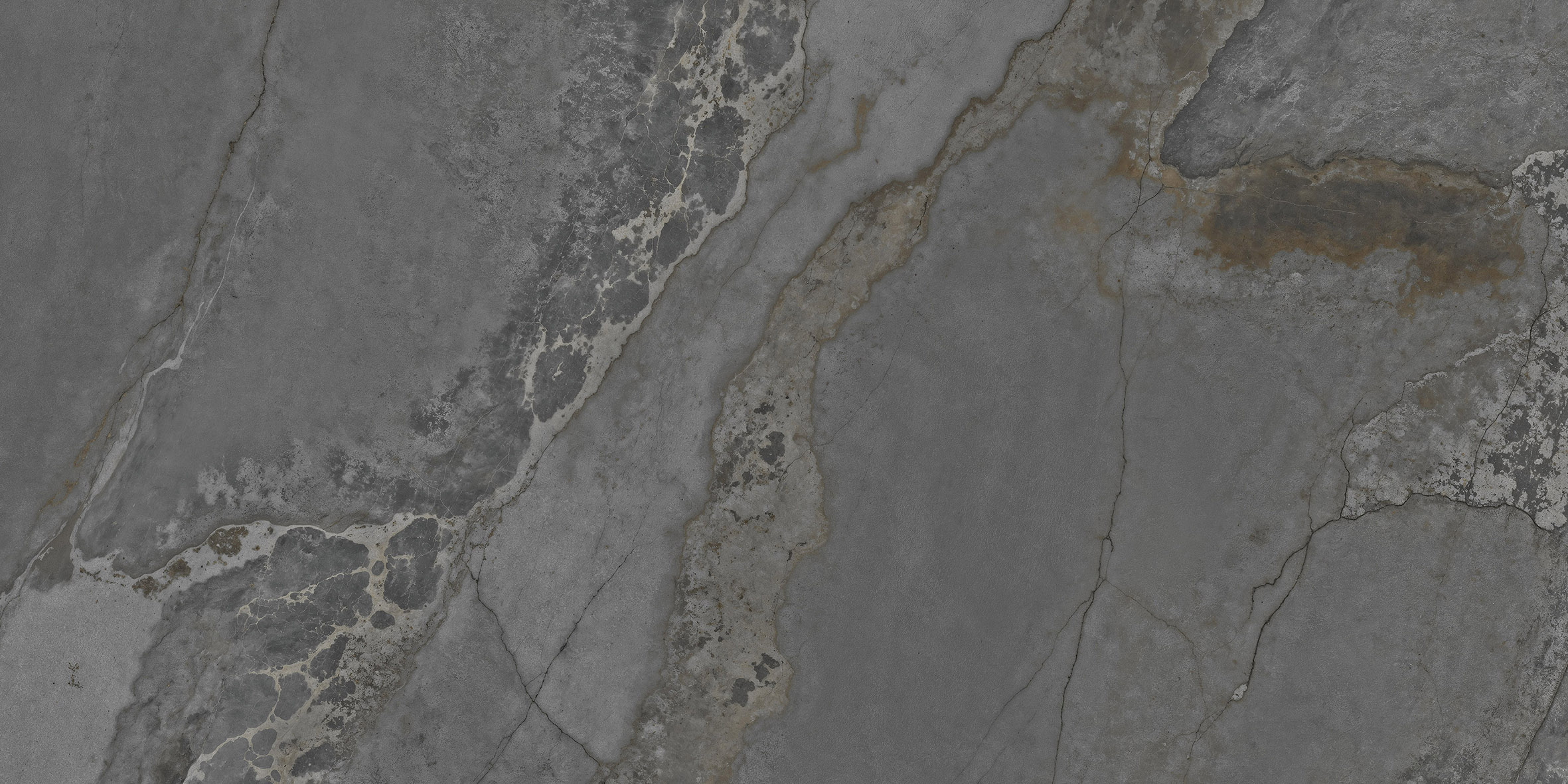 На пол Planet Dark Metal Soft 60x120 - фото 4