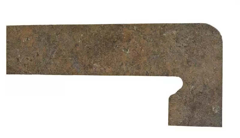 Плинтус Metalica Zanquin Purple Derecha Правый