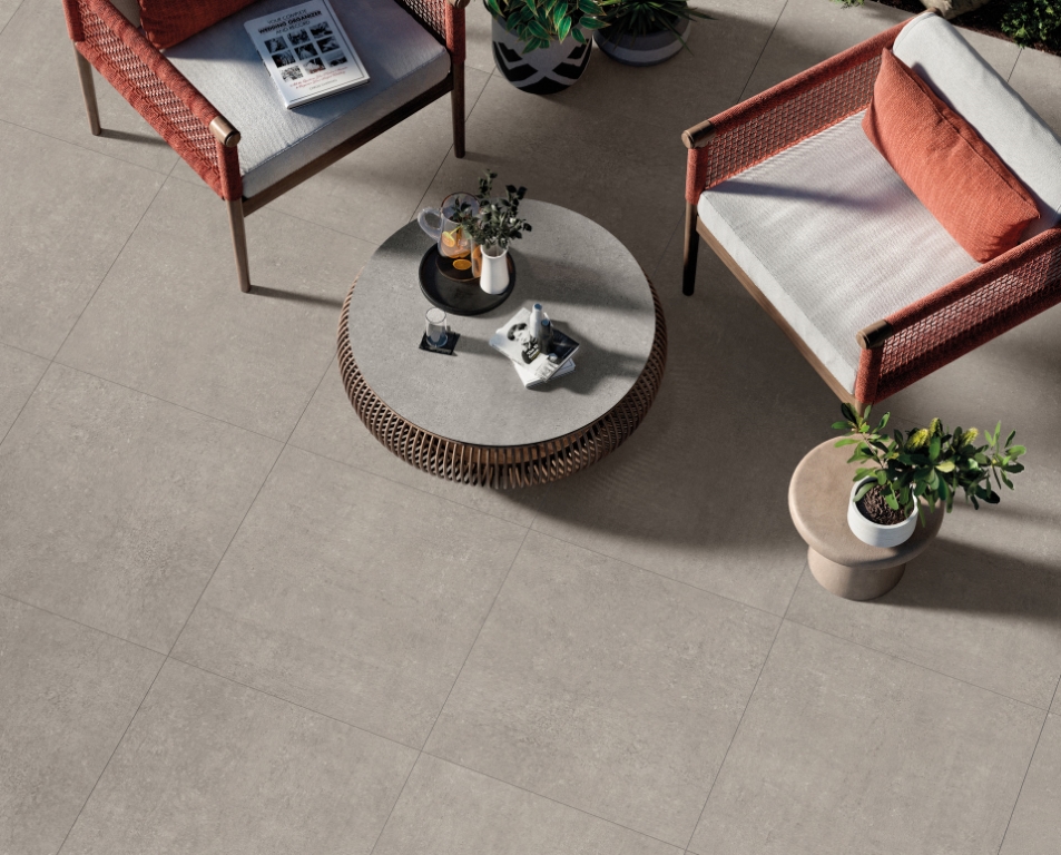 BJE8 На пол Nyuma Talcum Nat SQ 60x120 - фото 16