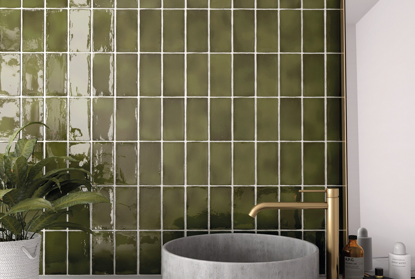 26920 На стену Manacor Ocean Blue 10x10 - фото 16