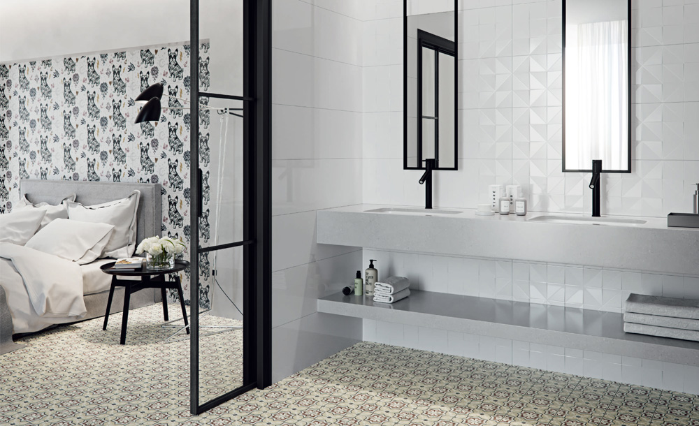 На пол Sao Luis Mix nat - фото 3