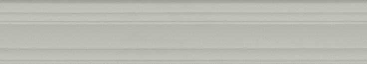 KML2FME003BR Плинтус Гране Зелёный светлый матовый обрезной 20x40x1.6