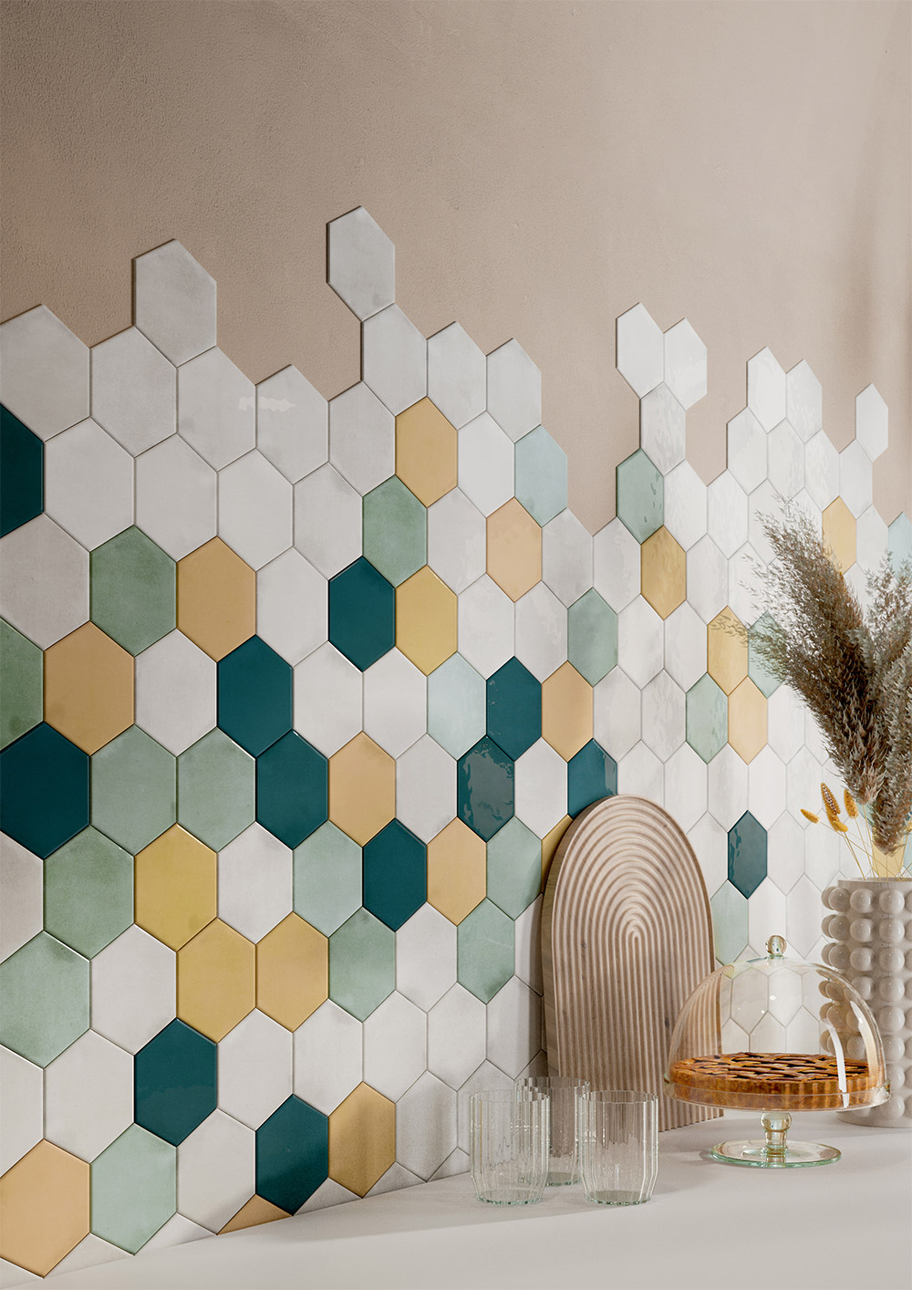 180009 На стену Small Flamingo 6.5x20 - фото 9