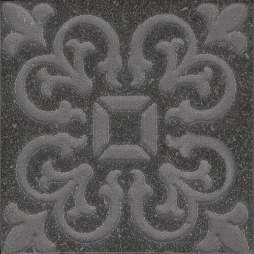 SBD024/DD2022 Декоративная вставка Про Матрикс Черная Вставка