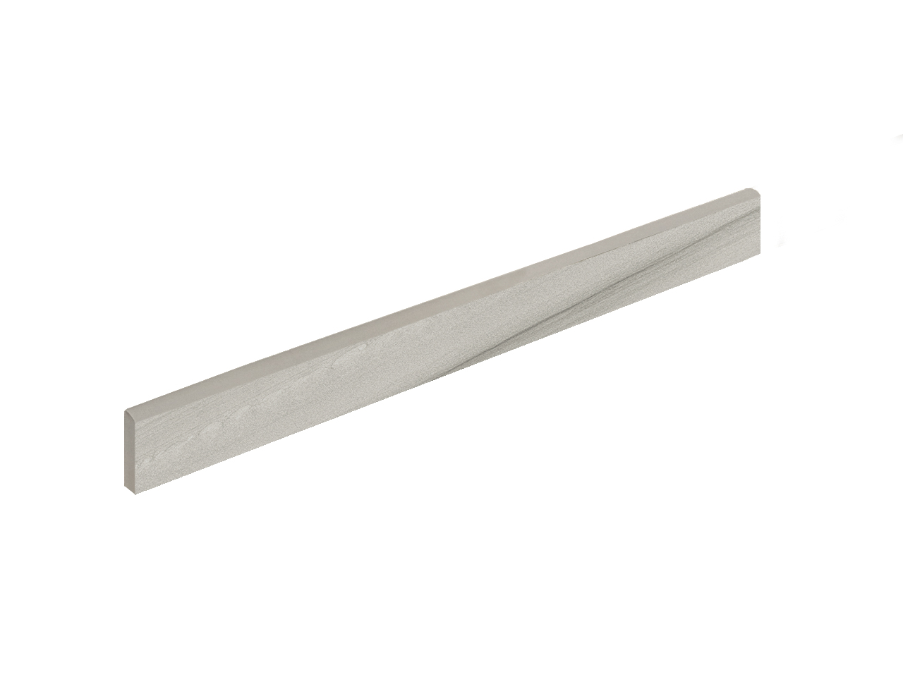 610130000312 Плинтус Wonder Графит Натуральный и Реттифицированный Battiscopa