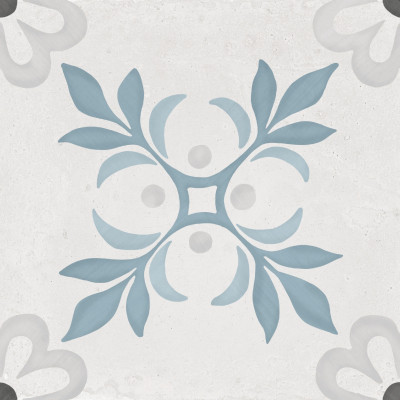 3386032925 На пол Sirocco Blue Garden - фото 5