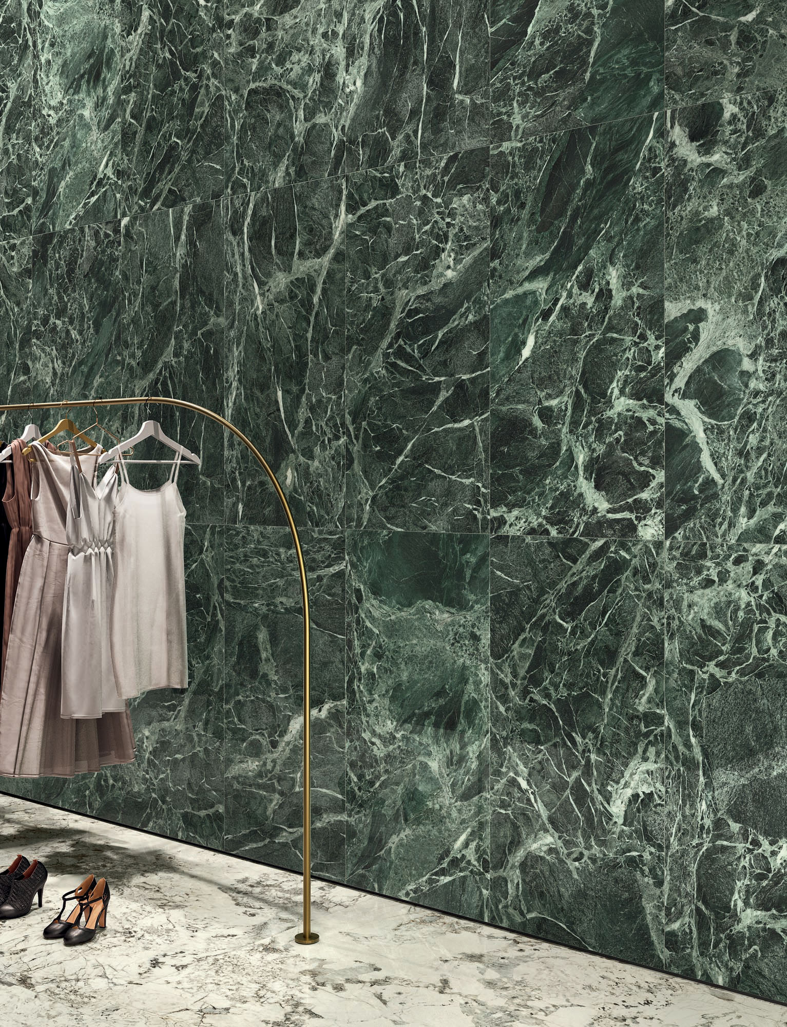 AHSE На пол Anima Wonder Glacier Liscio Matt 60x120 - фото 27