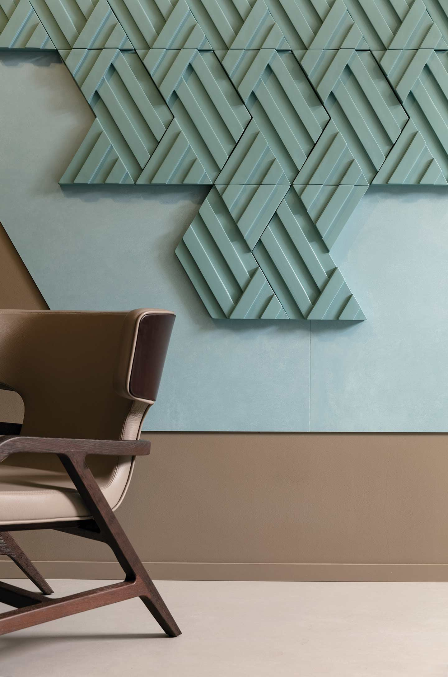 760368 Декор Rilievi 02 Cadmio 45mm 36x31 - фото 16