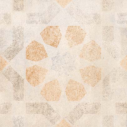 На пол Laverton Kemble Multicolor Antideslizante 30