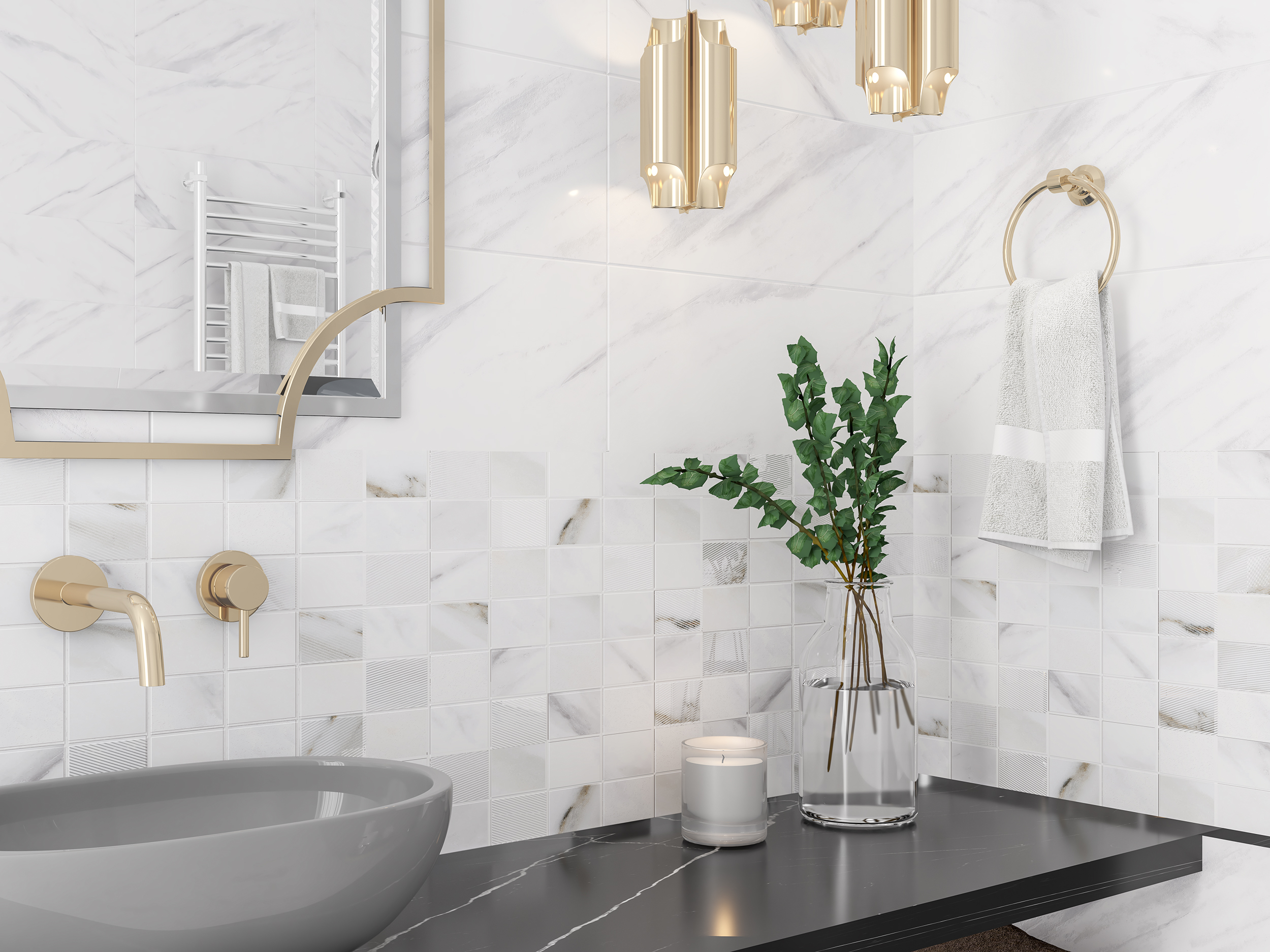 588801001 Бордюр Alpi Cen. Carpet - фото 6