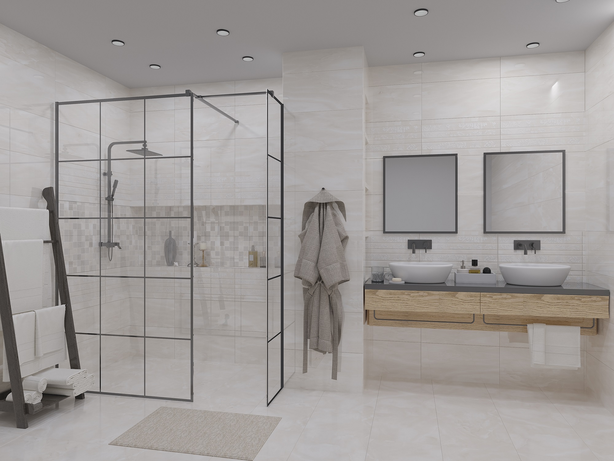 587433006 Декор Latila Mosaic - фото 4