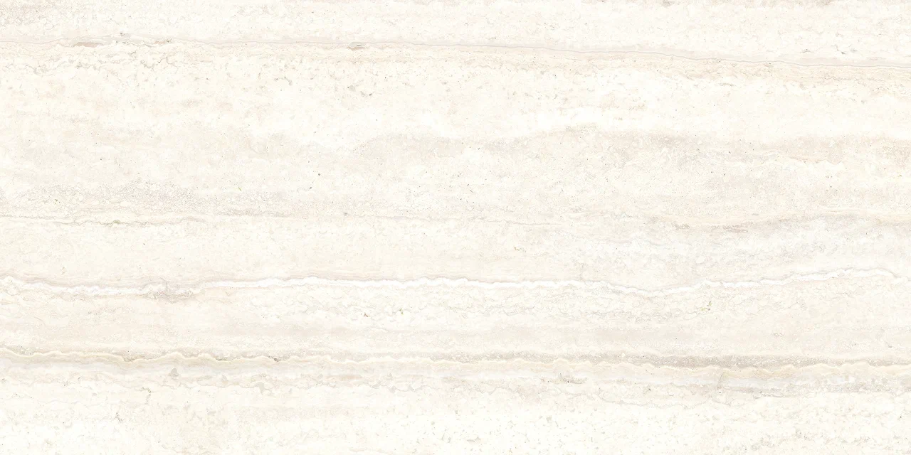 На пол Travertino White Rec (n) 60x120 - фото 7