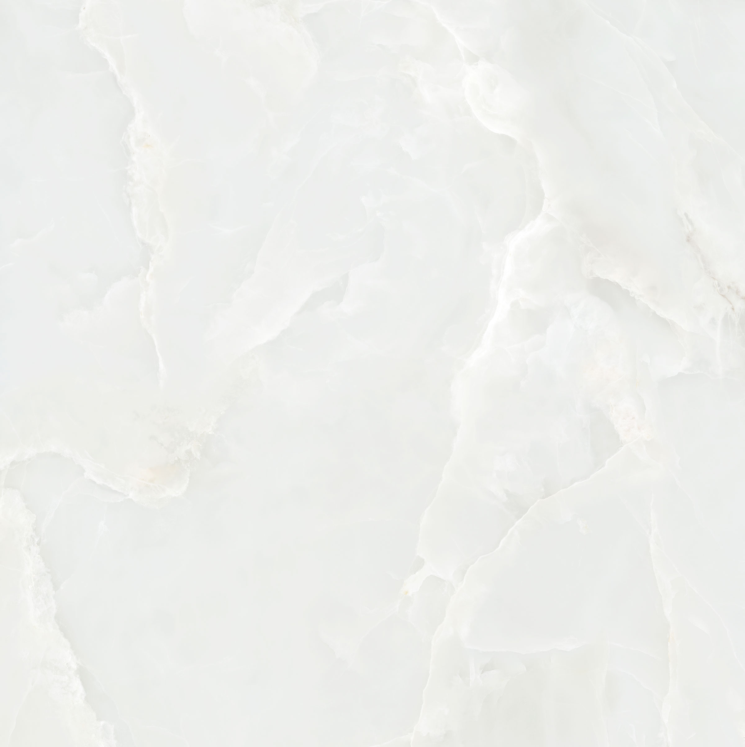 На пол Garner White Matt 120x120 - фото 3