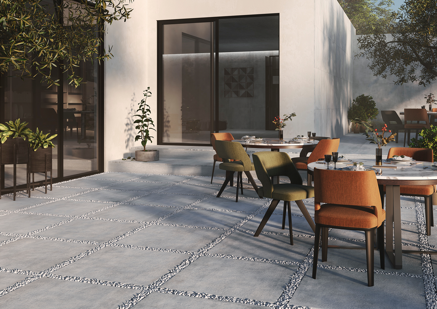 Декор Zen Art Beige - фото 9