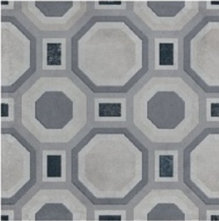 SG914600N На пол Коллиано Оорнамент серый микс - фото 8