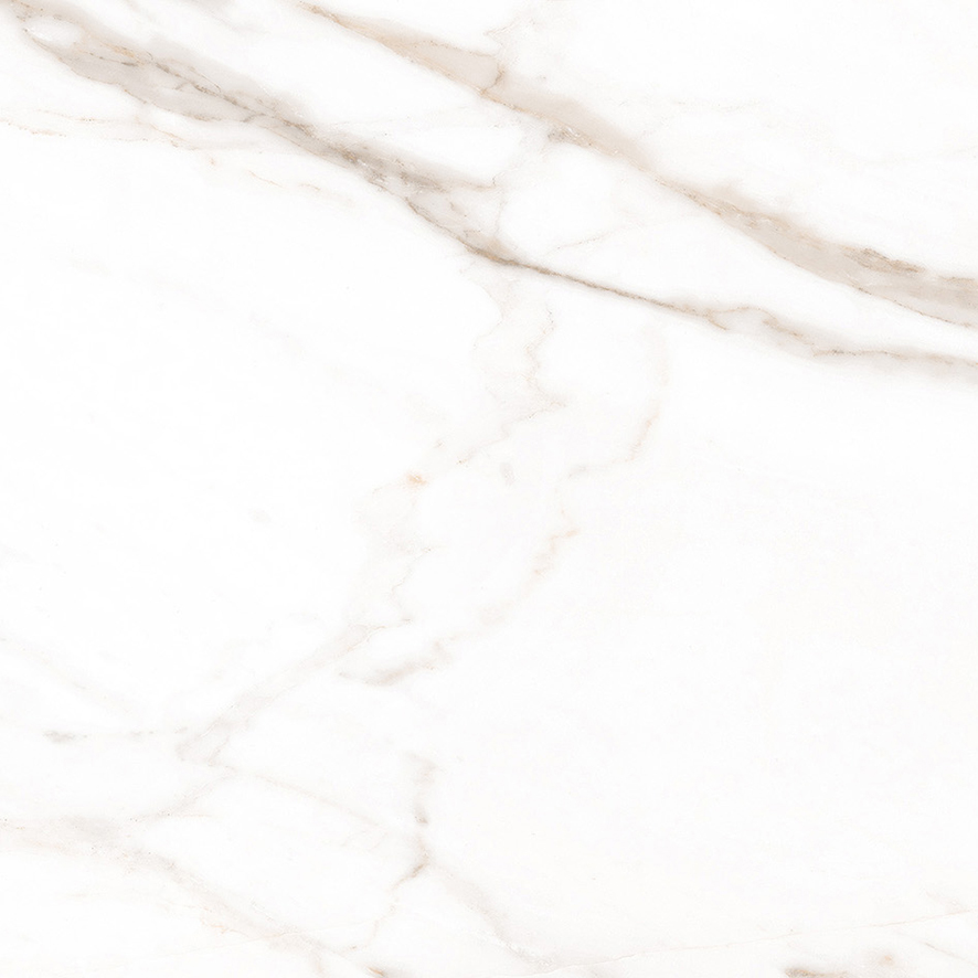 На пол Calacatta Goddes Gold Белый Полированный 60х60 - фото 16