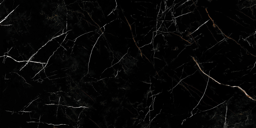 A17442 На пол Nero Полированный HG черный ректификат 60x120 - фото 5