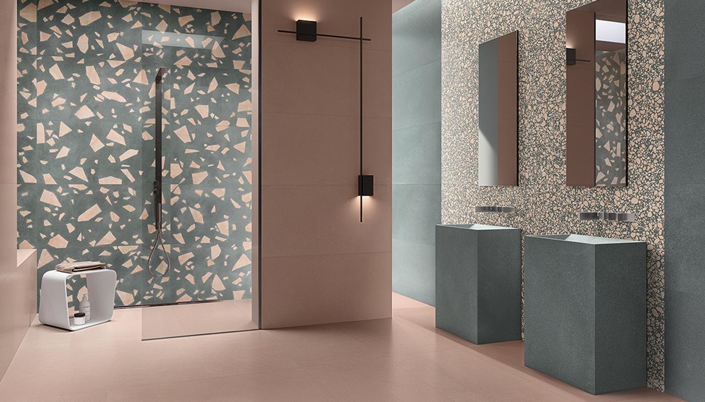 EH8T На пол Medley Blue rock - фото 5