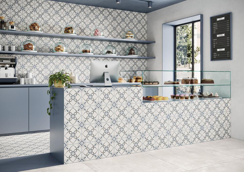 37792 На пол Provenza Green Bloom - фото 8