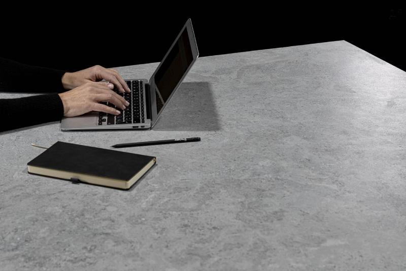 На пол Borgogna Silver Matt - фото 3