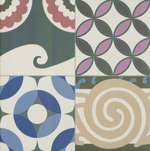 0003658 На пол Patchwork Mix - фото 8