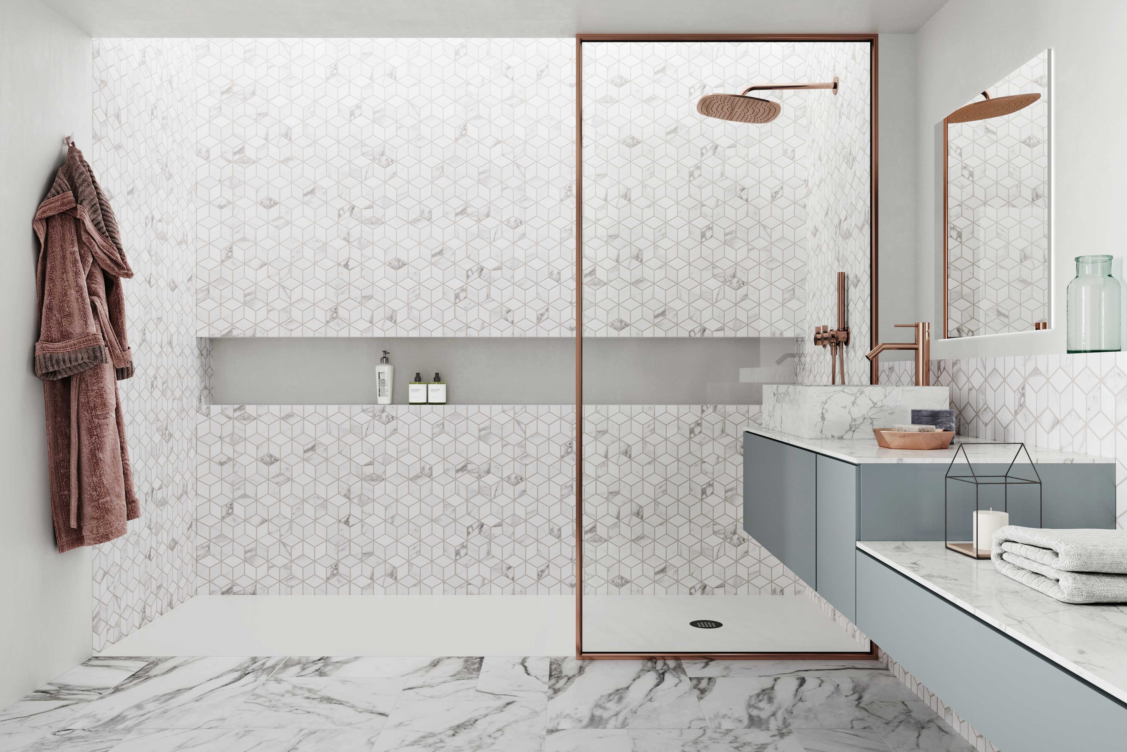 На пол Rhombus Venato - фото 10