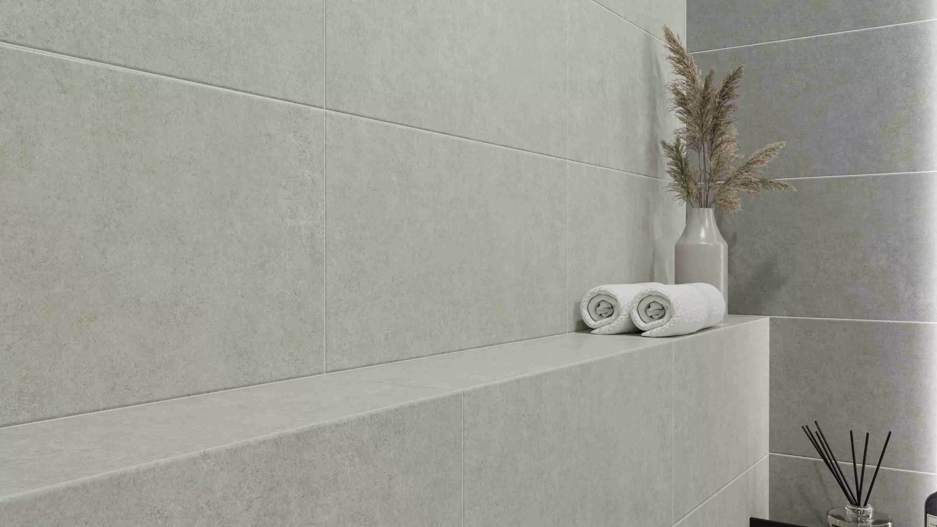 00-00109722 На стену Meridian Line Strutturta 31.5x63 - фото 6