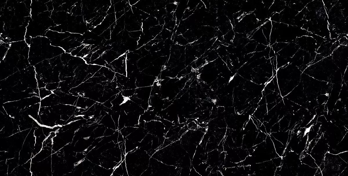 На пол Black Marble Black - фото 5