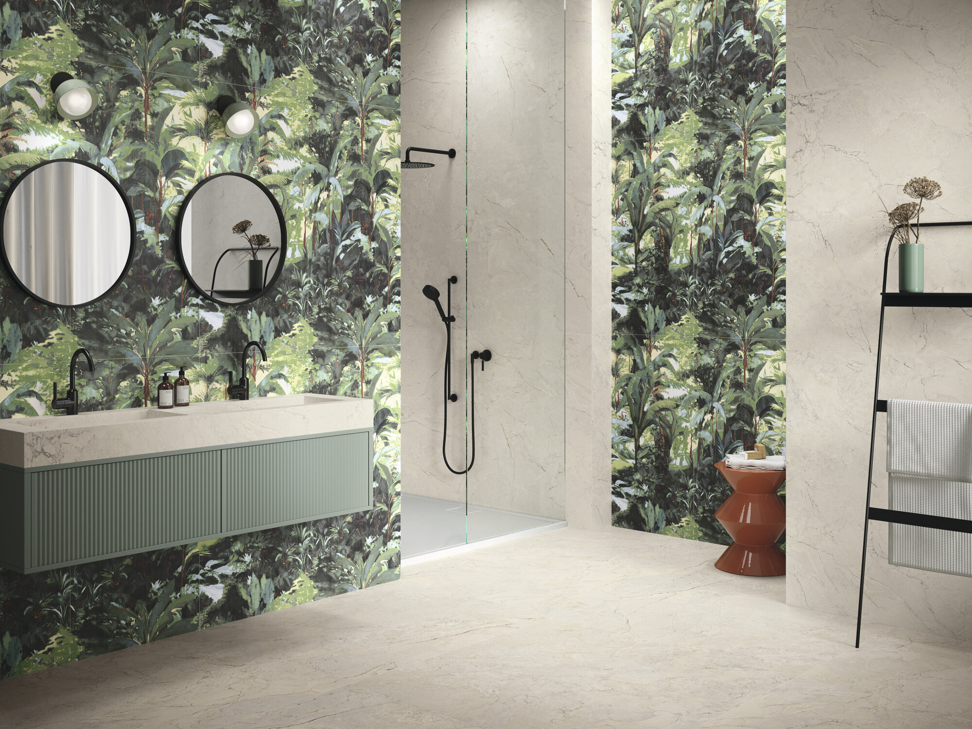 A044975 На пол Alloy Pearl Matt Rect 60x120 - фото 7