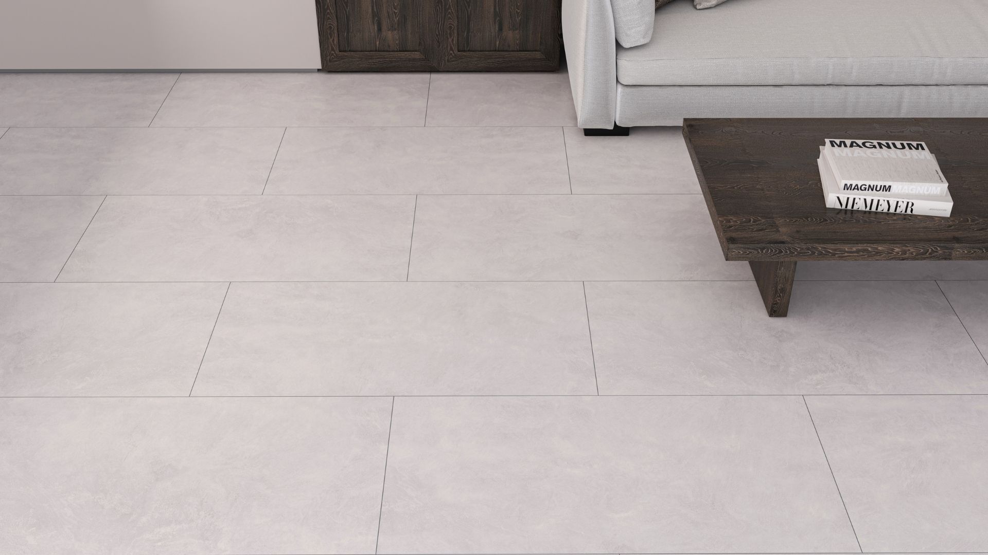 N12543 На пол Loft Concrete Grey Matt 60x120 - фото 18