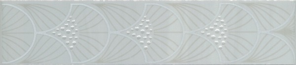 AD/B465/6373 Бордюр Сияние Cen. Голубой 25x5.4