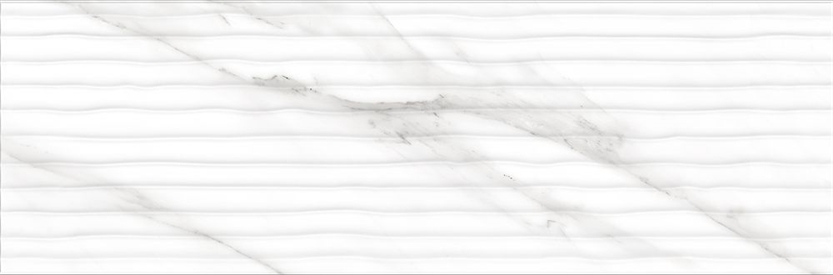 243 MNG1WT На стену Madison Рельеф 32.5х100