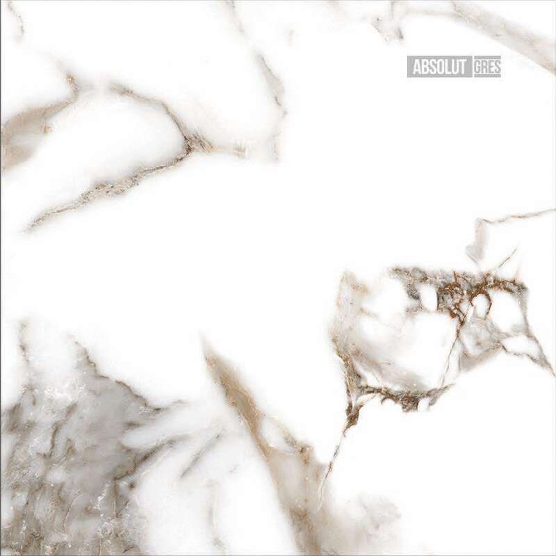 PRO 1131G На пол Oro Bianco Gloss 60x60 - фото 4