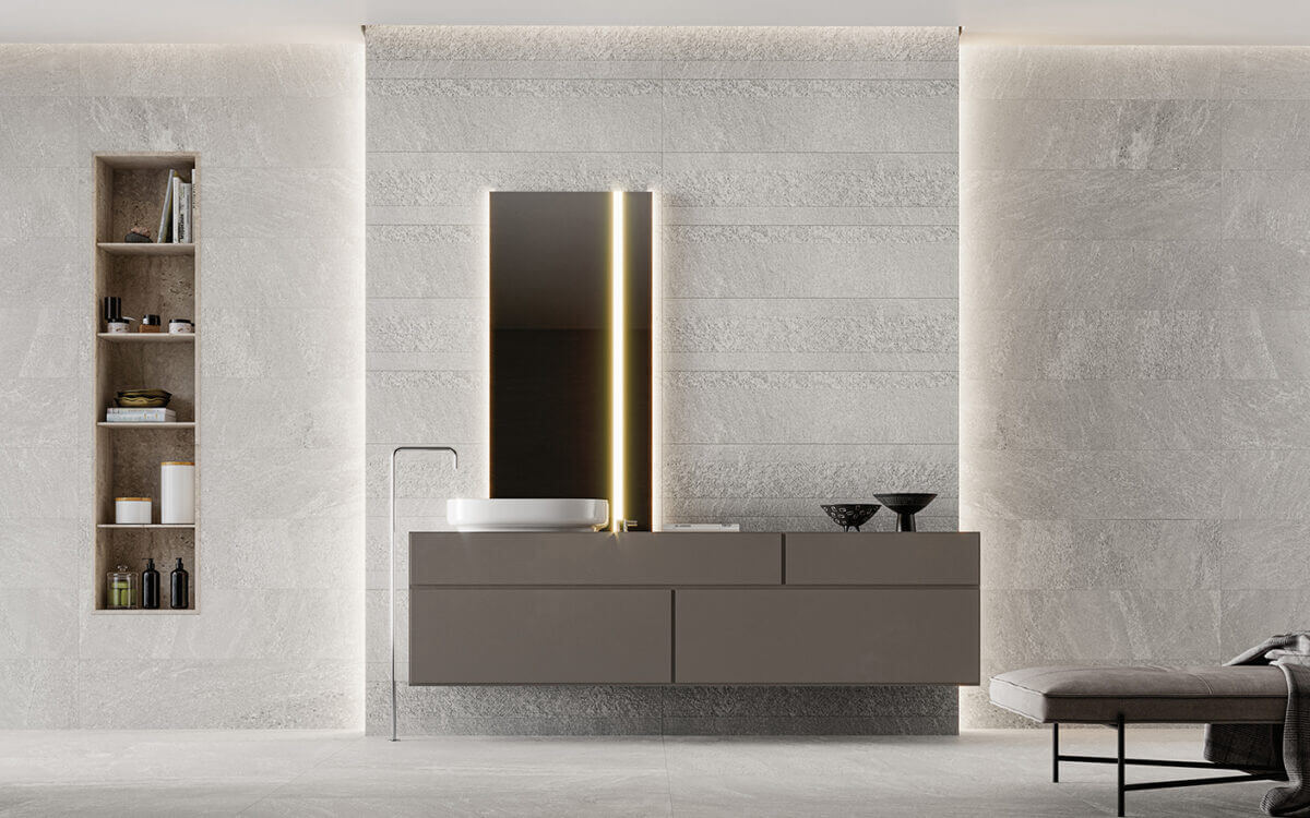 На пол Slate Stone Anthracite RC Lap 60x60 - фото 17