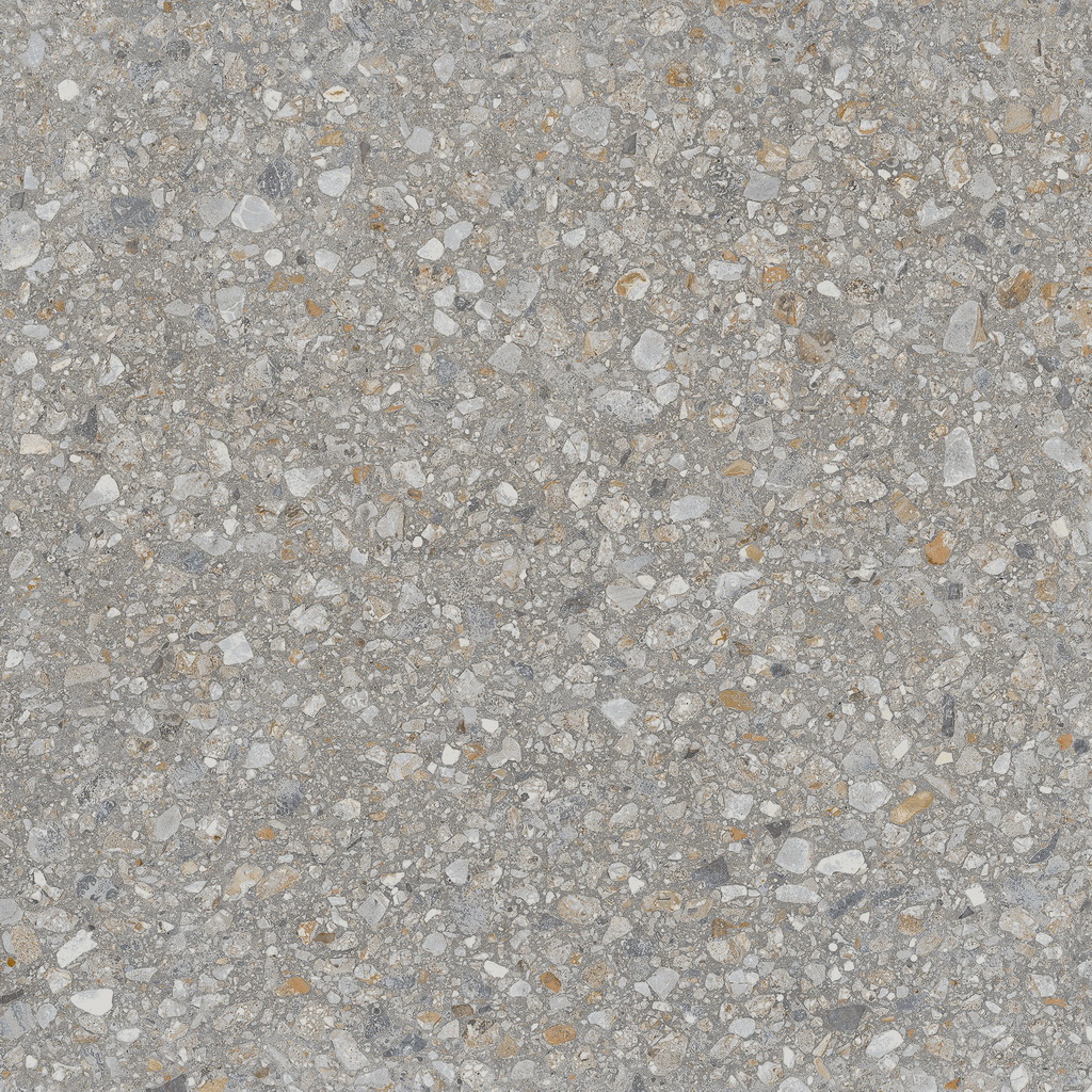 AG23/NS_R9/60x60x10R/GW На пол Aglomerat AG23 неполированный 60x60