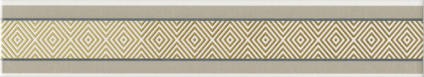 OP/A209/15079 Бордюр Спига Cen. Бежевый 40x7.2