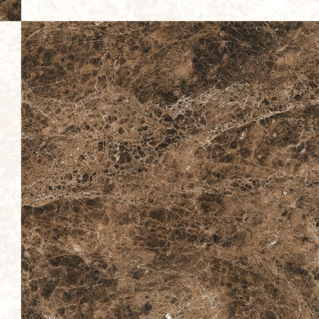 821 KMU2BR На пол Kamila Dark 49.5x49.5 - фото 4