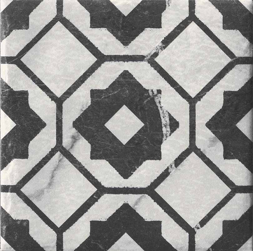 1063935 Декор Magistra Decoro Mix Paonazzetto - фото 5