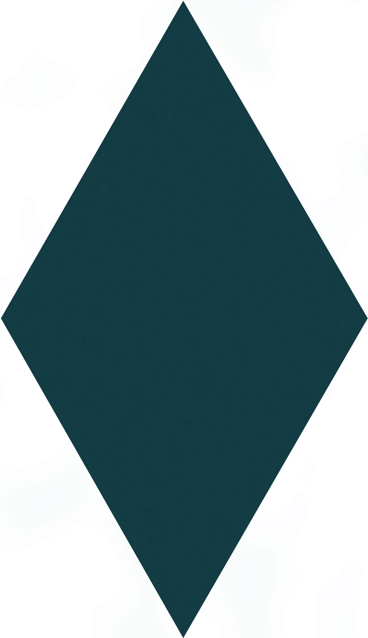 KMD2SRB011BN Декор Риад Бирюзовый тёмный глянцевый 13.5x7.8x0.9 - фото 8