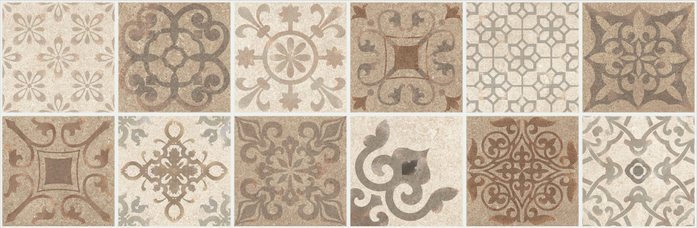 На стену Ozone Mosaico Antique Taupe - фото 2