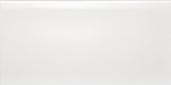 На стену Biselado / Liso L Blanco Brillo 7.5х15