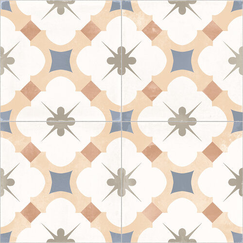 На пол Aldana Caramel Matt 58x58