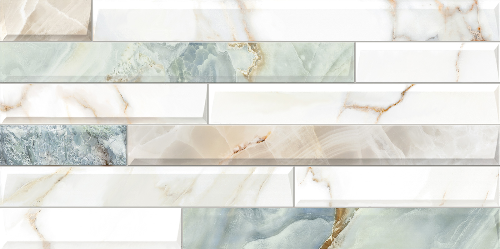 TWU09NVD616 На стену Nevada TWU616 249x500x7 - фото 3